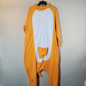 Pijama oversized small jumpsuit, Size Small, is oversized